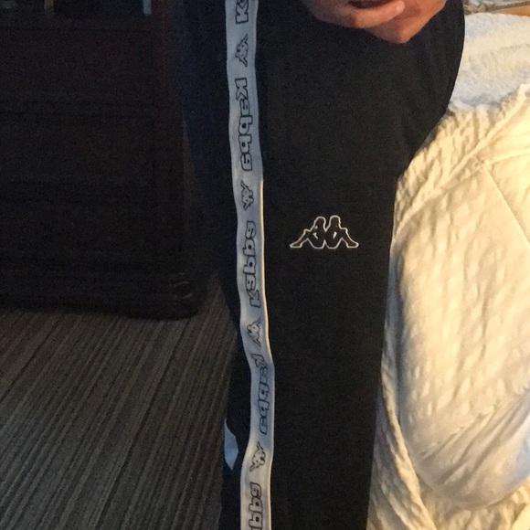 OG Kappa track pants
